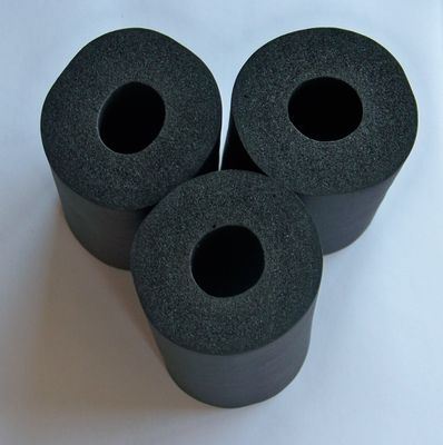 Fireproof Rubber Insulation Pipe – Ideal for Hot and Cold Water Pipes in Commercial Buildings