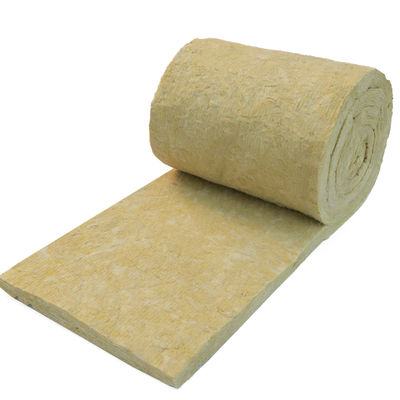 FANRYN External Wall Insulation Rock Wool Blanket - A1 Fire Rated for Building Facades