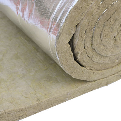 FANRYN Eco-Friendly Rock Wool Blanket - Sustainable Thermal Insulation for Green Buildings