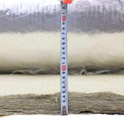 FANRYN Eco-Friendly Rock Wool Blanket - Sustainable Thermal Insulation for Green Buildings