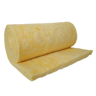  Customizable Glass Wool Blanket | Wide Density & Size Range with OEM Options