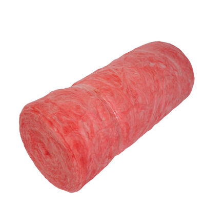 Create Quieter, Healthier Living Spaces with Pink Glass Wool