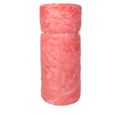 Create Quieter, Healthier Living Spaces with Pink Glass Wool