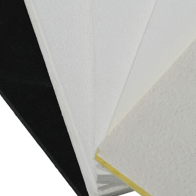 Class A Fire-Resistant  Fiberglass Ceiling