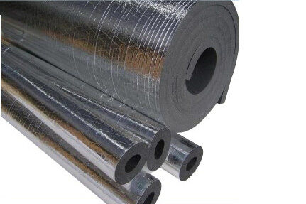 FANRYN Class B0 & B1 Rubber Insulation Pipe (Closed Cell Foam)