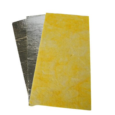 Pannello in Lana di Vetro Personalizzato | Ampia Gamma di Dimensioni, Densità e Rivestimenti