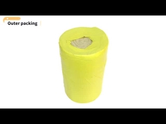 Coperte di lana minerale con facciata in foglio di alluminio