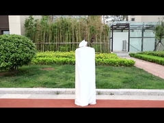 Pipe di lana minerale