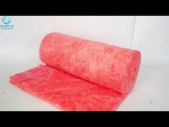 NUOVA - coperta in lana di vetro rossa