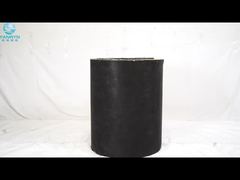 Nuovo pannello in lana di roccia con tessuto in fibra di vetro nero